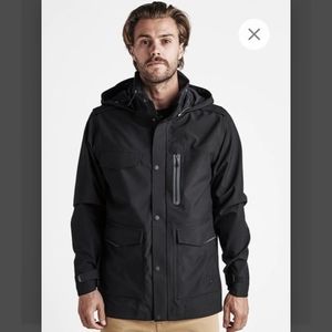 Roark the wolf 3 layer jacket